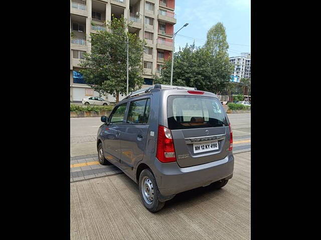 Used Maruti Suzuki Wagon R 1.0 [2014-2019] LXI CNG (O) in Pune