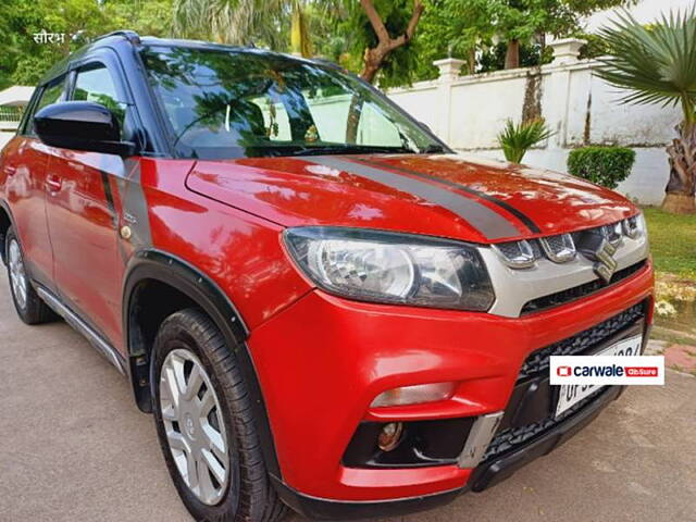 Used Maruti Suzuki Vitara Brezza [2016-2020] VDi (O) [2016-2018] in Lucknow