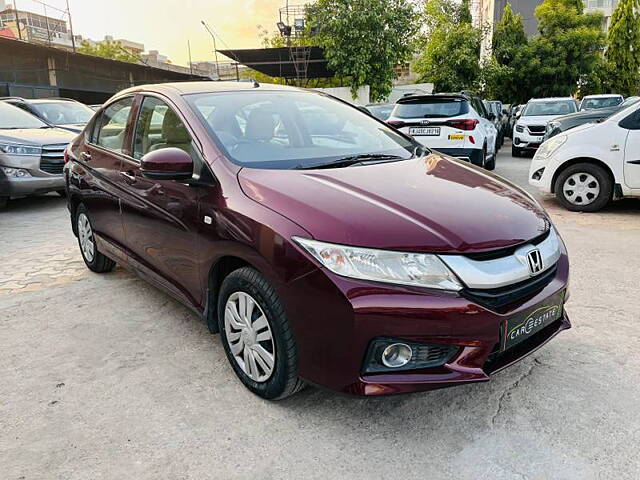 Used Honda City [2014-2017] S in Jaipur