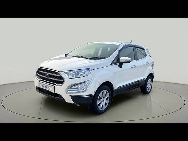 Used Ford EcoSport [2017-2019] Trend 1.5L TDCi in Patna