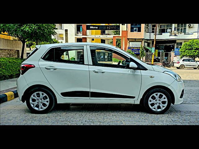 Used Hyundai Grand i10 [2013-2017] Magna 1.2 Kappa VTVT [2013-2016] in Agra