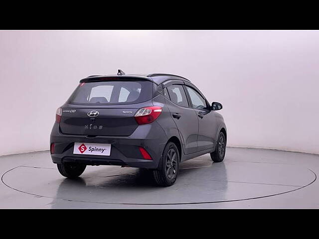 Used Hyundai Grand i10 Nios [2019-2023] Sportz 1.2 Kappa VTVT in Bangalore