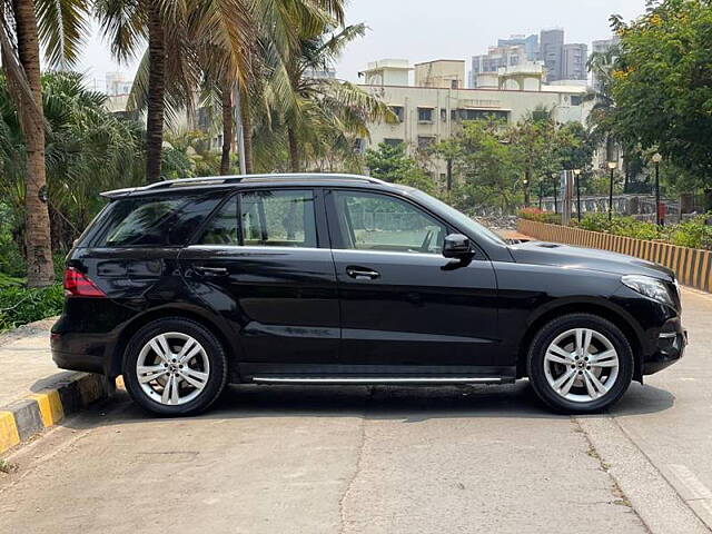 Used Mercedes-Benz GLE [2015-2020] 400 4MATIC in Mumbai