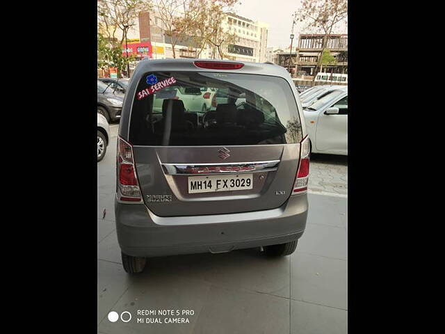 Used Maruti Suzuki Wagon R 1.0 [2014-2019] LXI ABS in Pune