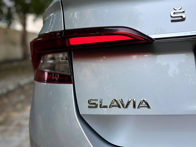 Used Skoda Slavia [2023-2024] Style 1.0L TSI AT in Delhi