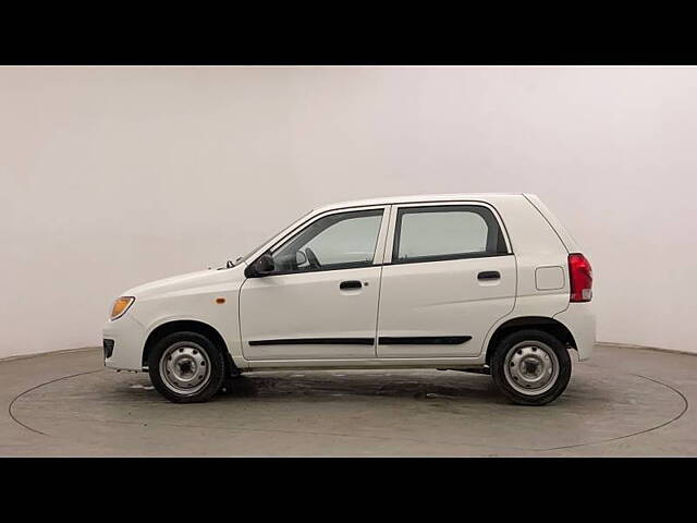 Used Maruti Suzuki Alto K10 [2010-2014] LXi in Ghaziabad