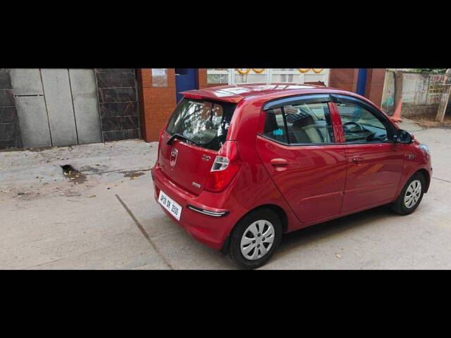 Used Hyundai i10 [2010-2017] Sportz 1.2 AT Kappa2 in Hyderabad