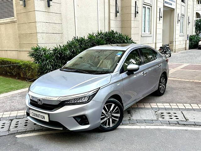 Used Honda City 4th Generation ZX CVT Petrol in Delhi