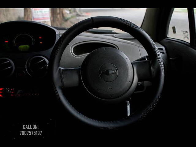 Used Chevrolet Spark [2007-2012] LS 1.0 Muzic in Lucknow