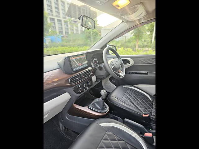 Used Hyundai Aura [2020-2023] S 1.2 CNG in Thane