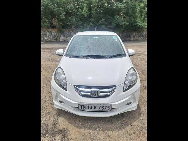 Used 2015 Honda Amaze in Chennai