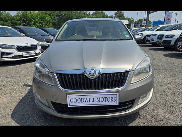 Used 2016 Skoda Rapid in Pune