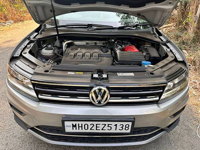 Used Volkswagen Tiguan [2017-2020] Highline TDI in Mumbai