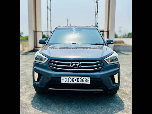 Used 2016 Hyundai Creta in Surat