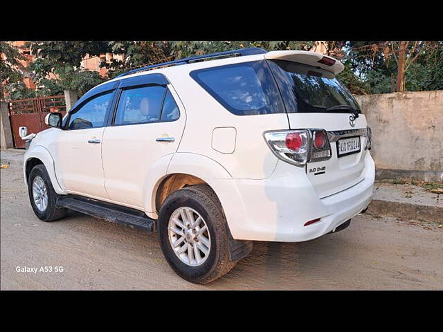 Used Toyota Fortuner [2012-2016] 3.0 4x4 AT in Guwahati