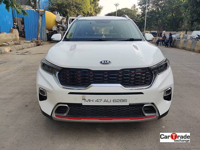 Used 2020 Kia Sonet in Mumbai