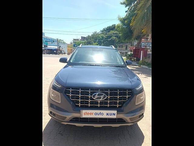 Used 2021 Hyundai Venue in Pondicherry