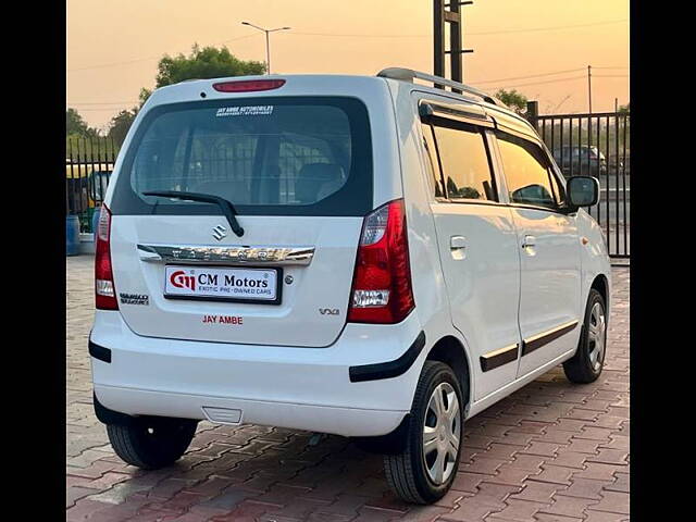 Used Maruti Suzuki Wagon R 1.0 [2014-2019] VXI+ (O) in Ahmedabad