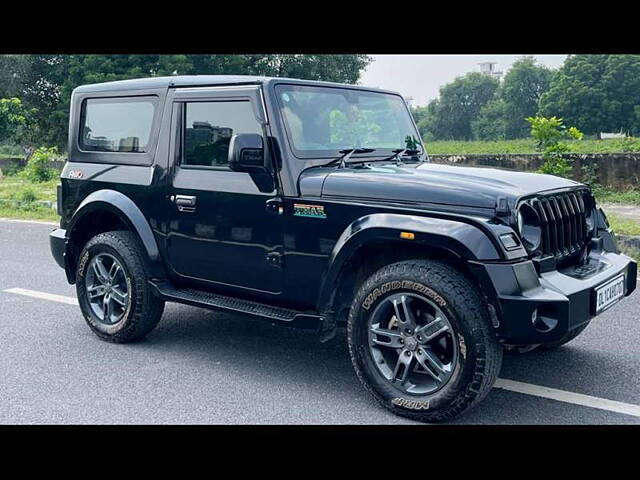 Used Mahindra Thar LX Hard Top Petrol AT RWD [2023] in Delhi