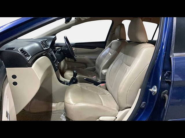 Used Maruti Suzuki Ciaz [2017-2018] Alpha 1.4 MT in Mumbai