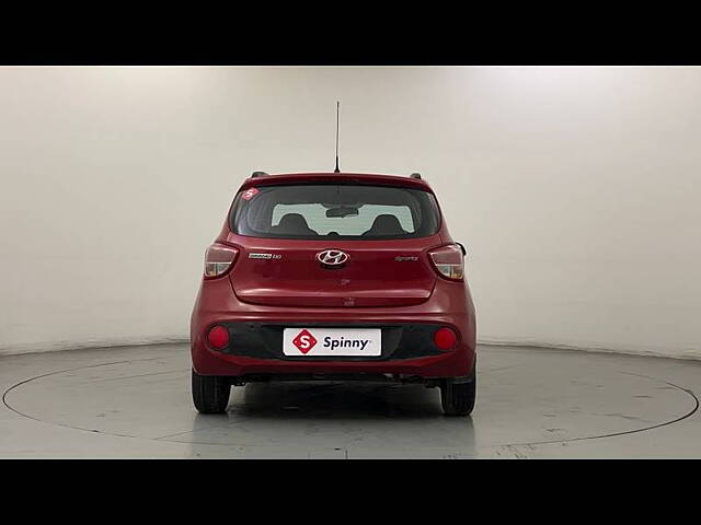 Used Hyundai Grand i10 Sportz 1.2 Kappa VTVT in Delhi