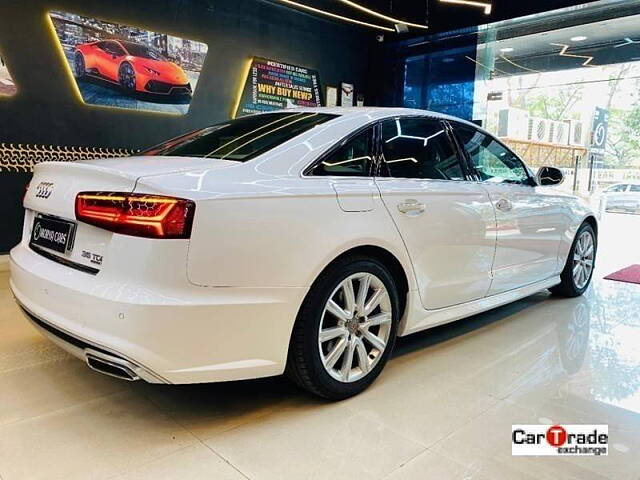 Used Audi A6 [2015-2019] 35 TDI Matrix in Pune