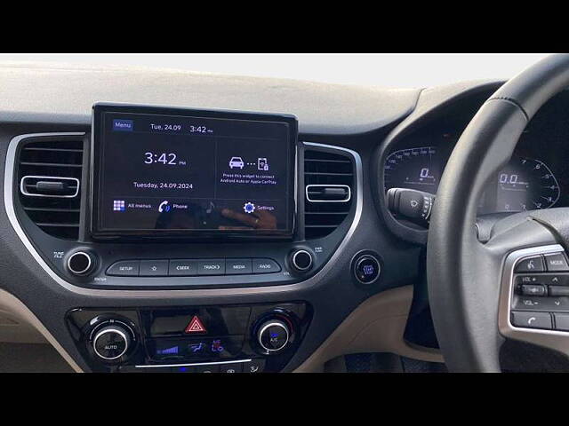 Used Hyundai Verna [2020-2023] SX 1.5 MPi in Jaipur