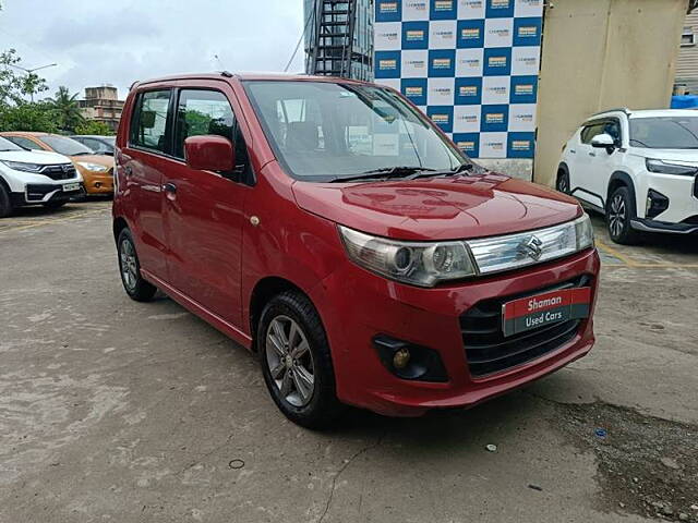 Used Maruti Suzuki Stingray VXi in Mumbai