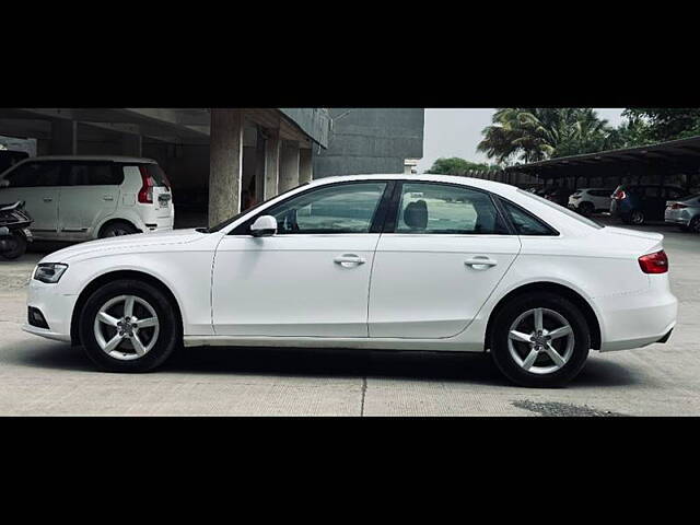 Used Audi A4 [2013-2016] 2.0 TDI (177bhp) Premium in Nashik