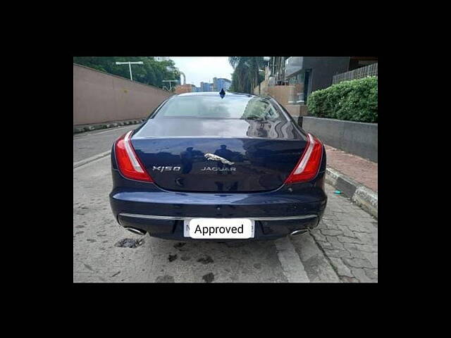 Used Jaguar XJ L 50 in Mumbai