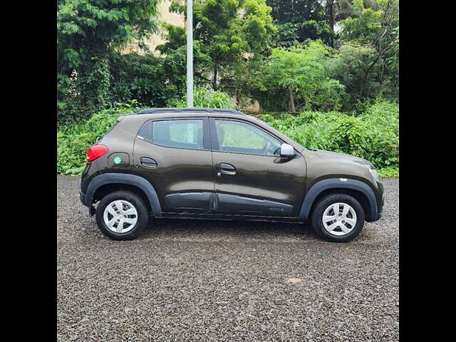 Used Renault Kwid [2015-2019] 1.0 RXL AMT [2017-2019] in Pune