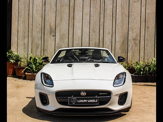 Used 2019 Jaguar F-type in Mumbai