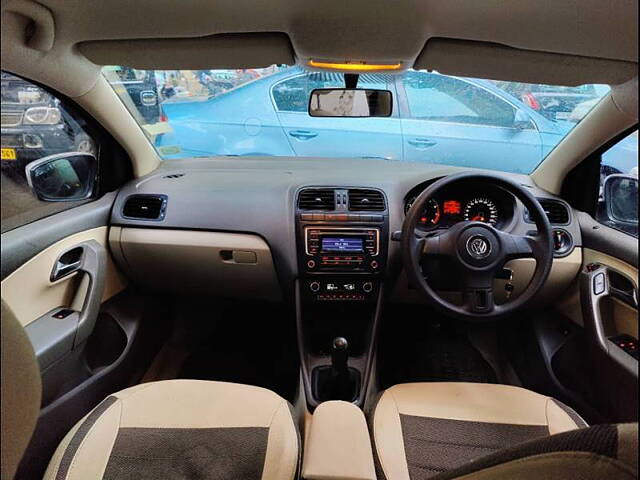 Used Volkswagen Vento [2012-2014] Petrol Style in Mumbai