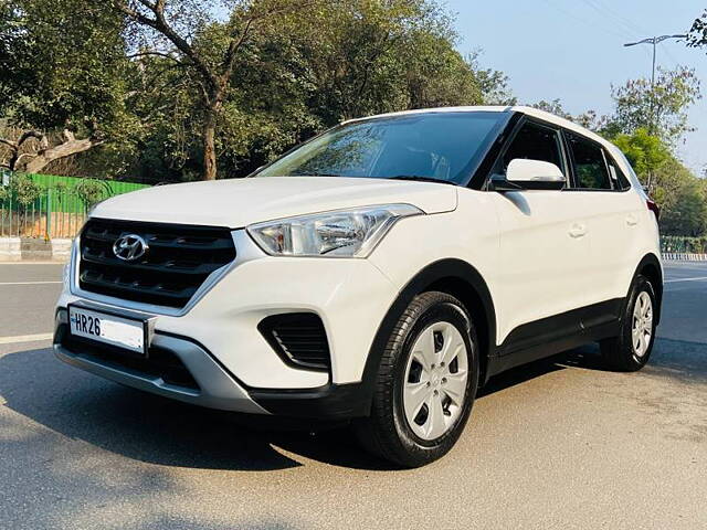 Used Hyundai Creta [2019-2020] EX 1.6 Petrol in Delhi