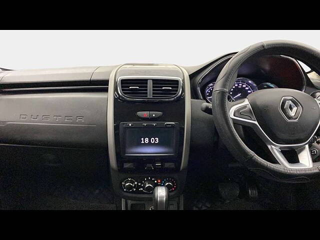 Used Renault Duster [2019-2020] RXS Opt CVT in Delhi