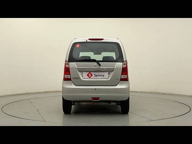 Used Maruti Suzuki Wagon R 1.0 [2010-2013] Vxi ABS-Airbag in Pune