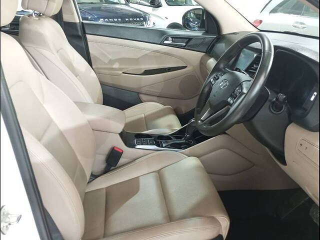 Used Hyundai Tucson [2016-2020] GLS 4WD AT Diesel in Bangalore