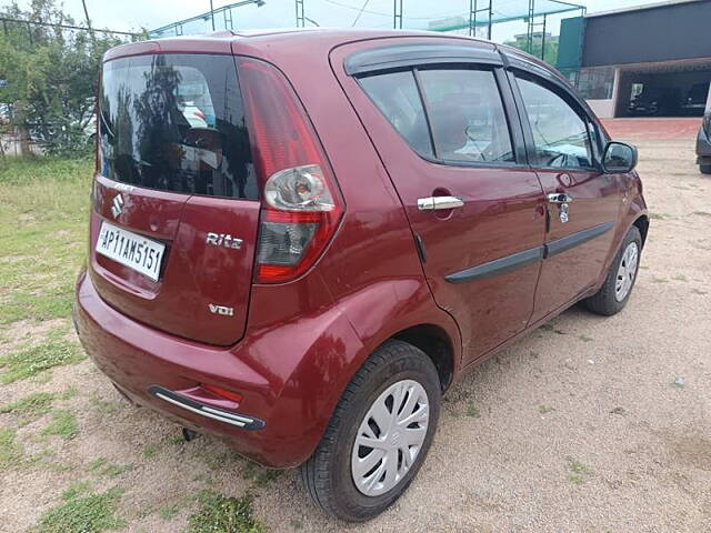 Used Maruti Suzuki Ritz [2009-2012] Vdi BS-IV in Hyderabad