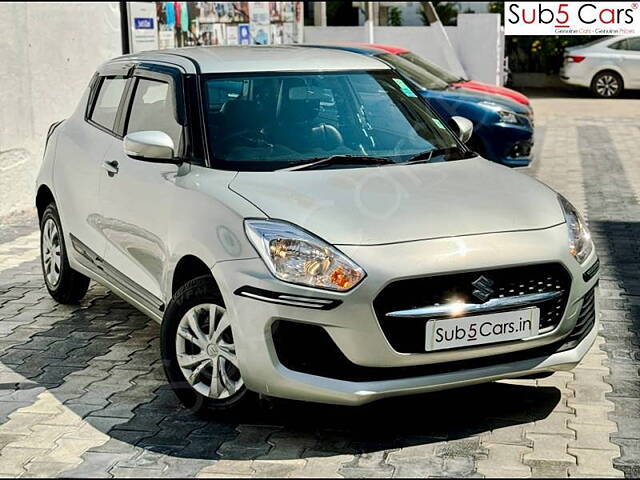 Used Maruti Suzuki Swift [2021-2024] VXi [2021-2023] in Hyderabad