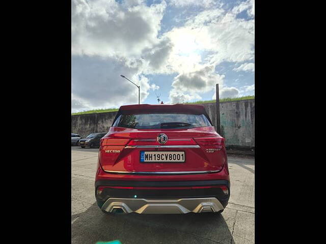 Used MG Hector [2019-2021] Sharp 1.5 DCT Petrol [2019-2020] in Mumbai