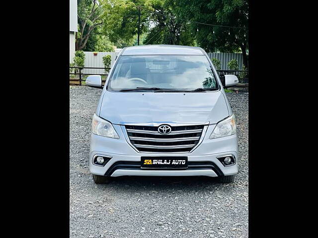 Used 2014 Toyota Innova in Ahmedabad