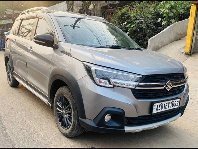 Used Maruti Suzuki XL6 [2019-2022] Alpha MT Petrol in Guwahati