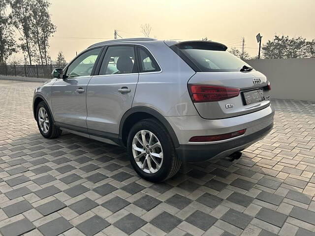 Used Audi Q3 [2015-2017] 35 TDI Technology in Ambala Cantt