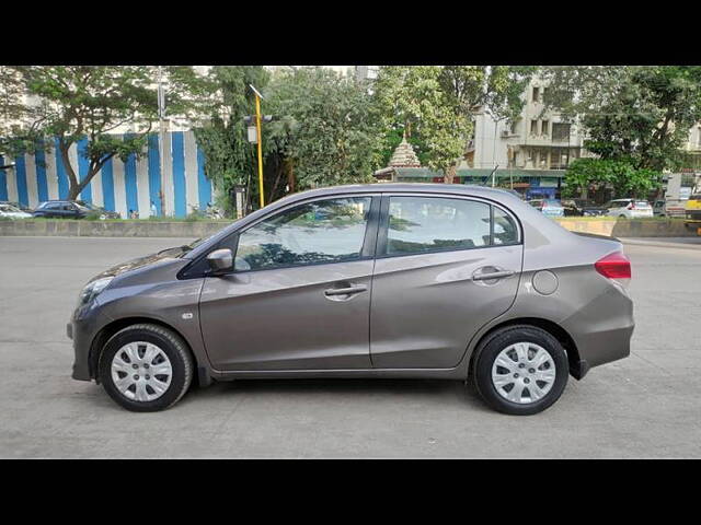 Used Honda Amaze [2013-2016] 1.2 S i-VTEC in Mumbai