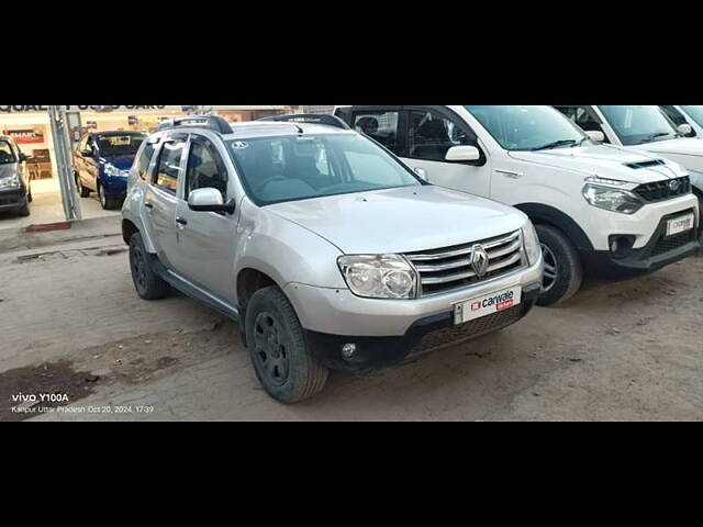 Used Renault Duster [2012-2015] 110 PS RxL Diesel in Kanpur