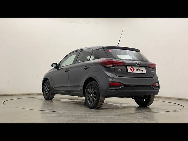 Used Hyundai Elite i20 [2018-2019]  Asta 1.2 AT in Hyderabad