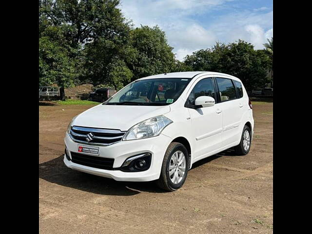 Used Maruti Suzuki Ertiga [2015-2018] ZDI + SHVS in Kolhapur