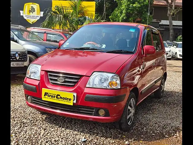 Used 2004 Hyundai Santro in Kannur