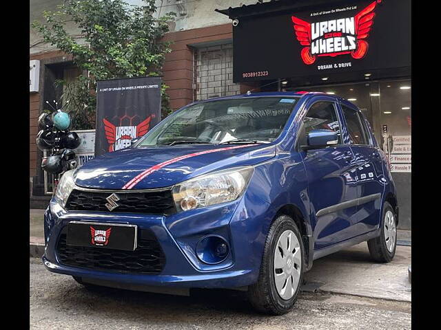 Used Maruti Suzuki Celerio [2017-2021] ZXi (O) AMT [2019-2020] in Kolkata