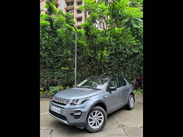 Used Land Rover Discovery Sport [2015-2017] HSE 7-Seater in Mumbai